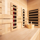 AWT E1250A-IR hemlock/210x110/zonder oven